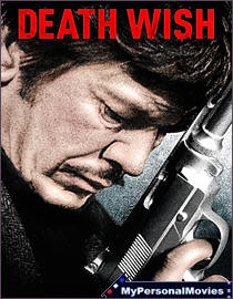 Death Wish (1974) Rated-R movie