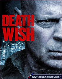 Death Wish (2018) Rated-R movie