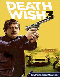 Death Wish 3 (1985) Rated-R movie