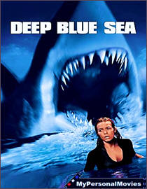 Deep Blue Sea (1999) Rated-R movie