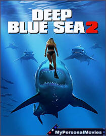 Deep Blue Sea 2 (2018) Rated-R movie