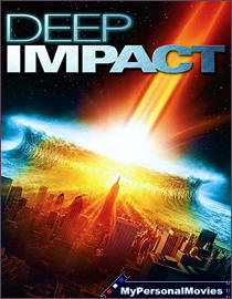 Deep Impact (1998) Rated-PG-13 movie