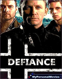 Defiance (2009) Rated-R movie