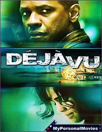 Deja Vu (2007) Rated-PG-13 movie