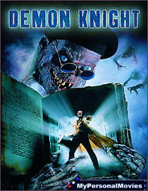 Demon Knight (1995) Rated-R movie