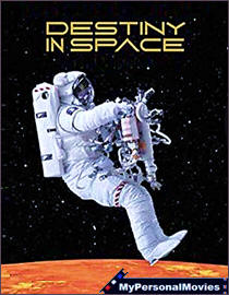 Destiny in Space (1994) Rated-NR movie