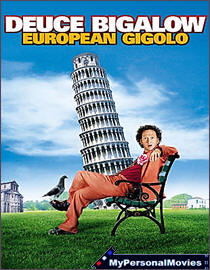 Deuce Bigalow - European Gigolo (2005) Rated-R movie