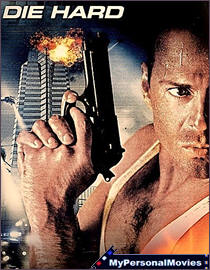 Die Hard (1988) Rated-R movie