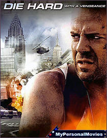 Die Hard - With a Vengeance (1995) Rated-R movie
