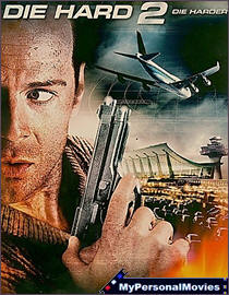 Die Hard 2 - Die Harder (1990) Rated-R movie