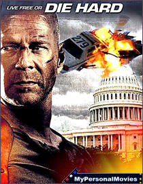 Die Hard 4 - Live Free or Die Hard (2007) Rated-PG-13 movie