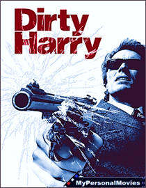 Dirty Harry (1971) Rated-R movie