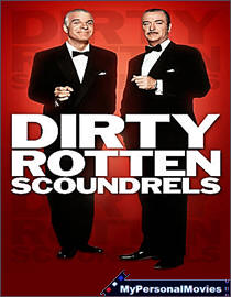 Dirty Rotten Scoundrels (1988) Rated-PG movie