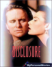 Disclosure (1994) Rated-R movie