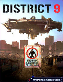 District 9 (2009) Rated-R movie