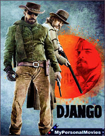 Django - Unchained (2012) Rated-R movie