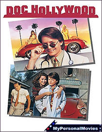 Doc Hollywood (1991) Rated-PG-13 movie