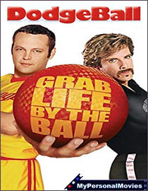 DodgeBall (2004) Rated-PG-13 movie