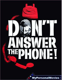 Don't Answer the Phone! (1980) Rated-R movie