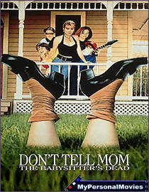 Don't Tell Mom the Babysitter's Dead (1991) Rated-PG-13 movie