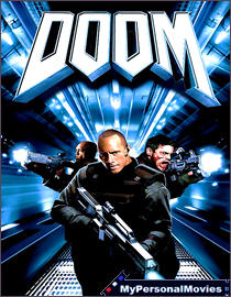 Doom (2005) Rated-NR movie
