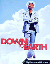 Down to Earth (2001) Rated-PG-13 movie