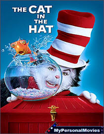 Dr. Seuss The Cat in the Hat (2003) Rated-PG movie