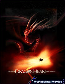 DragonHeart (1996) Rated-PG-13 movie