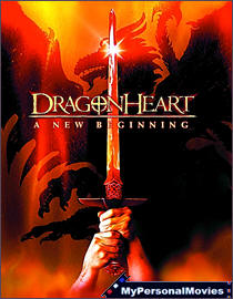 DragonHeart - A New Beginning (2000) Rated-PG movie