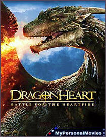 DragonHeart - Battle For The Heartfire (2017) Rated-PG-13 movie