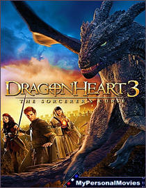 DragonHeart 3 - The Sorcerer's Curse (2015) Rated-PG-13 movie