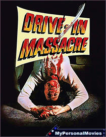 Drive-In Massacre (1974) Rated-R movie