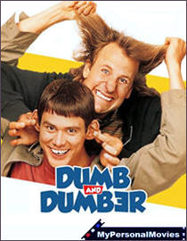 Dumb and Dumber (1994) Rated-PG-13 movie