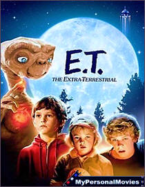 ET (1982) Rated-PG movie