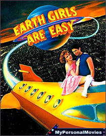 Earth Girls are Easy (1989) Rated-PG movie