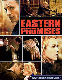 Eastern Promises (2007) Rated-R movie