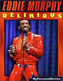 Eddie Murphy - Delirious (1983) Rated-R movie