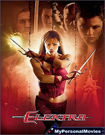Elektra (2005) Rated-PG-13 movie