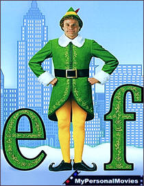 Elf (2003) Rated-PG movie
