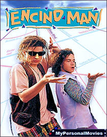 Encino Man (1992) Rated-PG movie