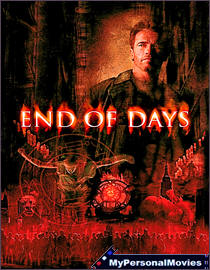End of Days (1999) Rated-R movie