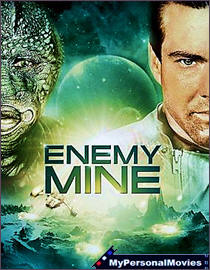 Enemy Mine (1985) Rated-PG-13 movie