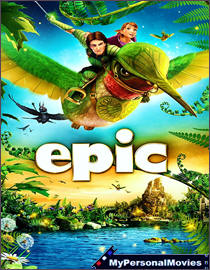 Epic (2013) Rated-PG movie