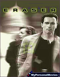 Eraser (1996) Rated-R movie