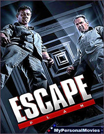 Escape Plan (2013) Rated-R movie