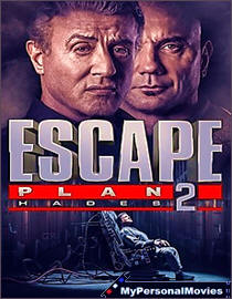 Escape Plan 2 - Hades (2018) Rated-R movie