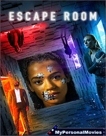 Escape Room (2019) Rated-PG-13 movie