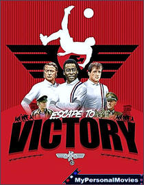 Escape To Victory (1981) Rated-PG movie