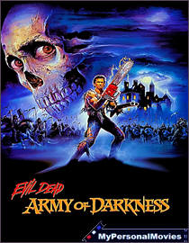 Evil Dead 3 - Army of Darkness (1993) Rated-R movie