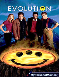 Evolution (2001) Rated-PG-13 movie